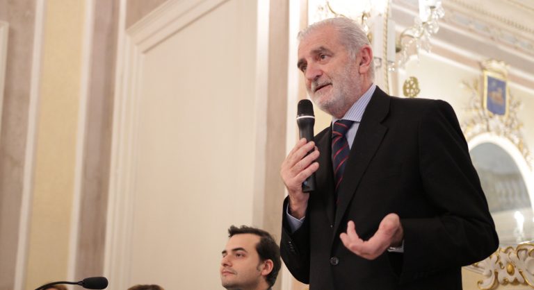 VIDEO/ Il commissario Priolo: “Lascio il comune con dei rimpianti, avrei potuto fare di più”