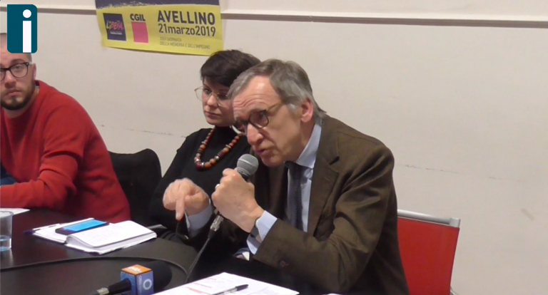 VIDEO/ Camorra, il monito di Cantelmo: “Presenza preoccupante in Irpinia, ma sottovalutata”