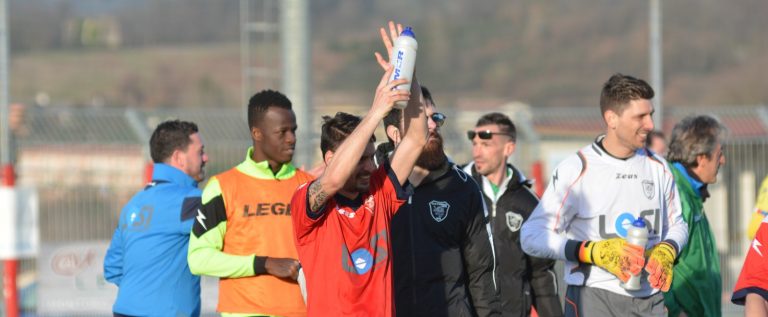 San Tommaso D corsa sognando il Partenio-Lombardi
