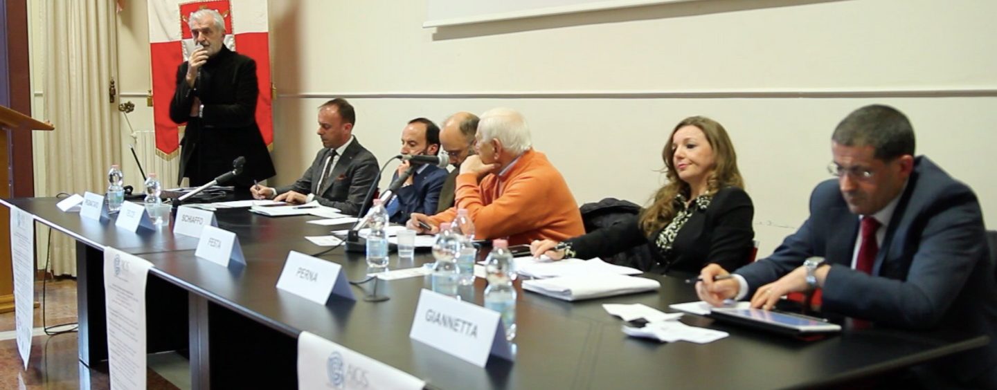 Priolo: “La sicurezza non è solo affare delle forze dell’ordine, serve l’aiuto di tutti”