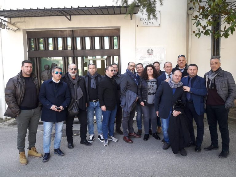 Caos carceri in Campania, i sindacati annunciano: “Lunedì 25 marzo sit-in fuori dal Prap della Regione”
