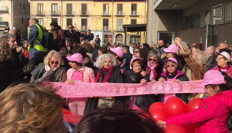 Dalla Stazione di Avellino parte il “Treno Rosa”: arrivo a Lioni con una sorpresa da Guinness
