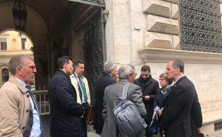 Tribunali soppressi, Gambacorta attacca Maraia: “Presenti un disegno di legge invece di fare propaganda”