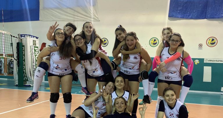 Green Volley, brindisi per under 16 e 18 mentre la serie D si prepara a due match