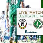 vis artena avellino live match