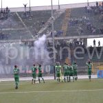 Avellino-Budoni-squadra-tifosi