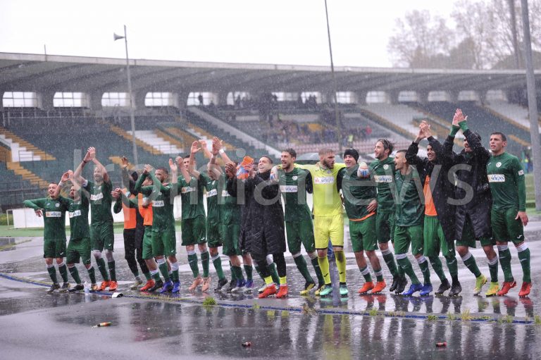 Avellino-Budoni: la fotogallery del successo biancoverde