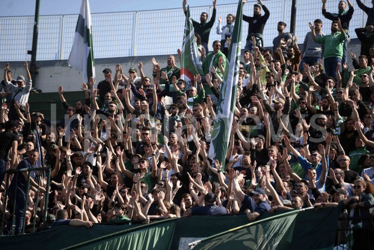 Trastevere-Avellino, altro che esodo