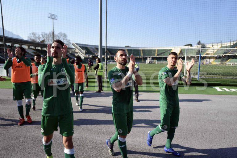 Trastevere-Avellino, le pagelle di Irpinianews