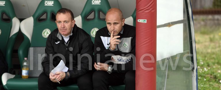 Bucaro vuole un Avellino al top: sarà la settimana