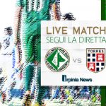 Avellino Torres Live match