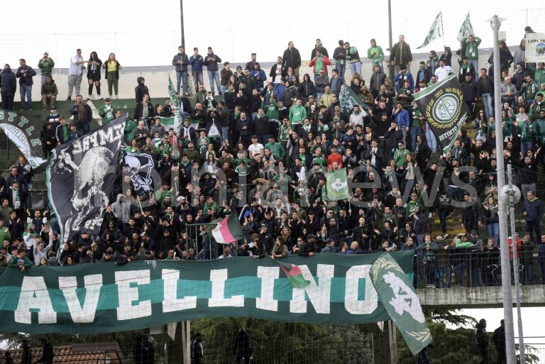 Latina-Avellino, attesa per la prevendita e trasferta blindata