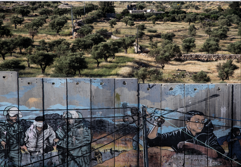 Si chiamava Palestina, incontro al Godot con la giornalista Cecilia Dalla Negra