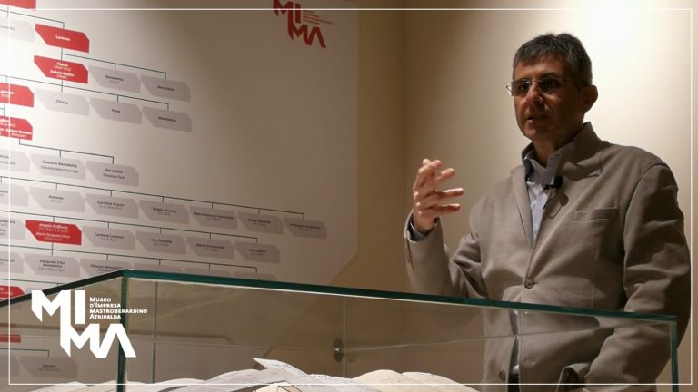 Al Vinitaly si presenta il museo d’impresa di Mastroberardino