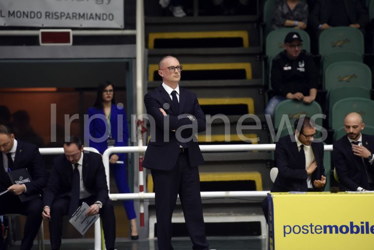 Sidigas Scandone guarda ai giovani: provini per i talenti italiani