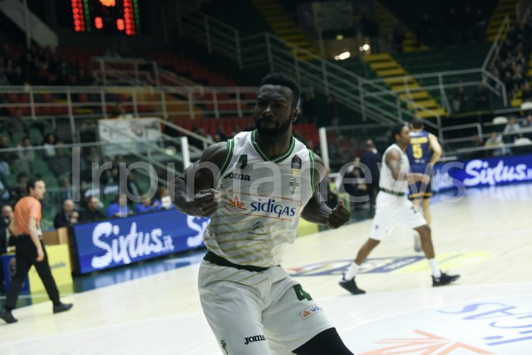 La Sidigas dà battaglia, ma deve arrendersi all’Olimpia Milano