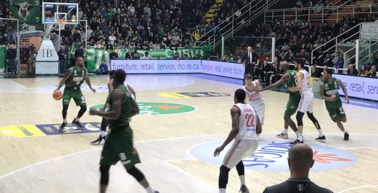 L’overtime regala sorrisi a Trieste, ancora un k.o. per la Scandone