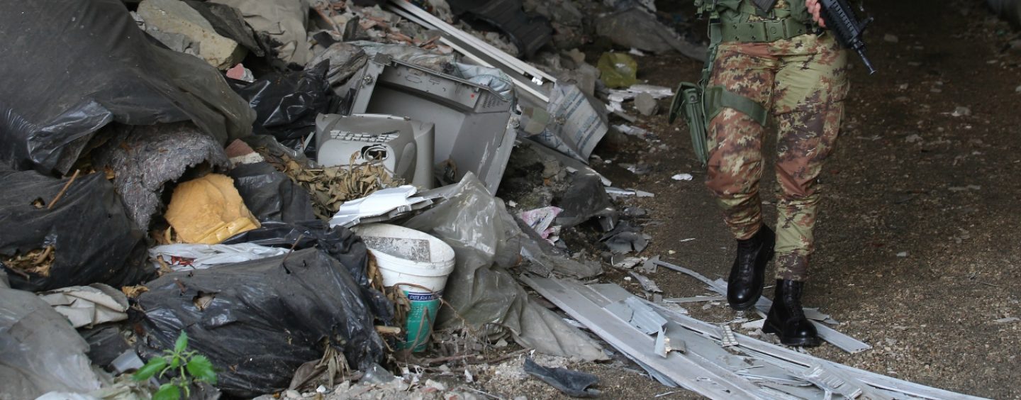 Terra dei Fuochi, sequestrati beni per 220 milioni a imprenditori condannati per disastro ambientale