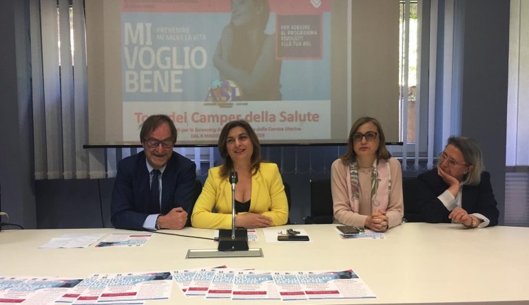 Parte il tour della salute, Morgante (Asl): “Serve più prevenzione”