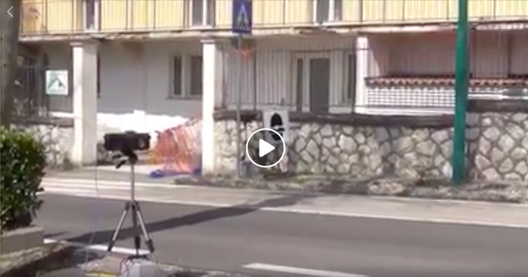 VIDEO/ Da oggi attivo l’autovelox a Parolise, già rilevate centinaia di infrazioni