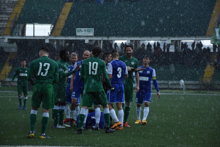Avellino-Budoni, le pagelle di Irpinianews