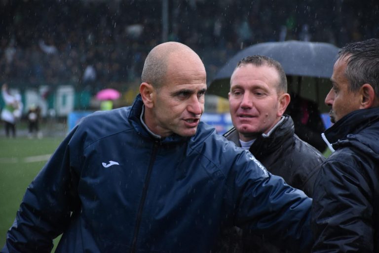 Sollievo Bucaro: “E’ stata la vittoria del gruppo”