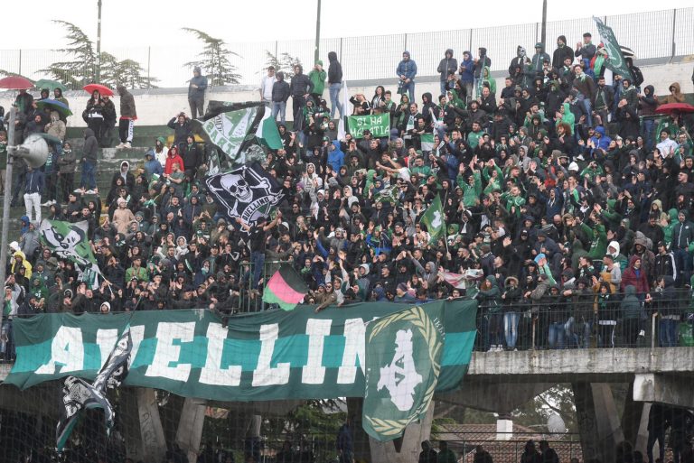 Avellino-Catania, attesa per la prima: boom di tifosi al Partenio