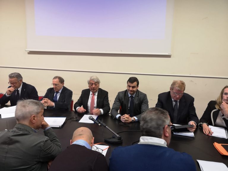 Bonavitacola “difende” Ciarcia: “Secondo me è un piano serio. Certo, 140 mln di debiti sono tanti”