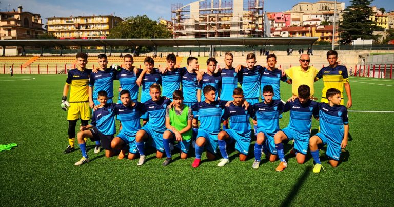 Giovanili, la Calcio Ok ai play off regionali Under 15