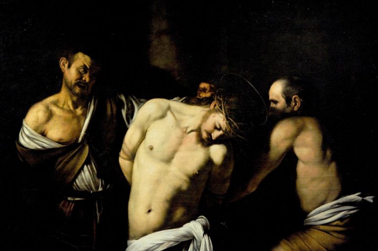 Pasqua in arte, i quadri di Caravaggio prendono vita sotto gli occhi di 350 bambini