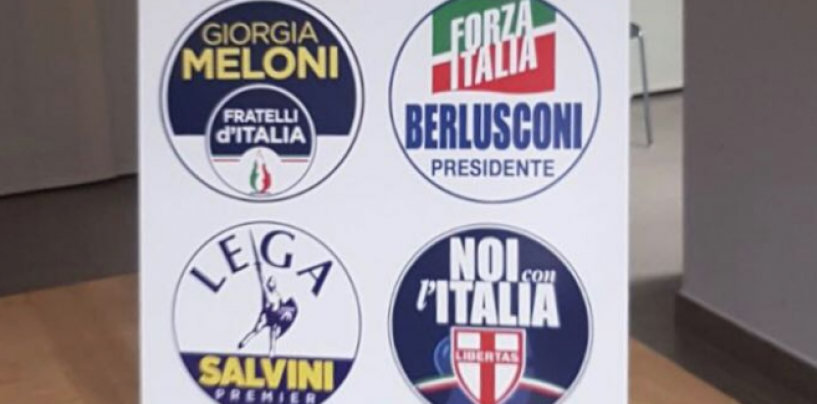 Verso le elezioni di autunno – Cresce il centrodestra negli ultimi sondaggi, crolla il Movimento. Tra i piccoli bene Azione di Calenda