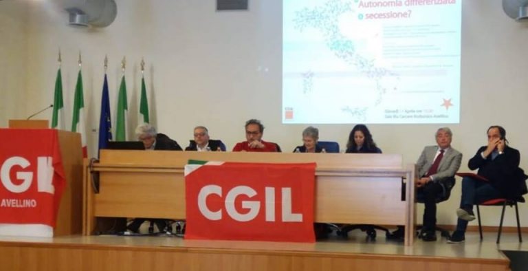 Autonomia regionale, Dettori frena De Luca: “Non alimenti lo scontro tra Nord e Sud”