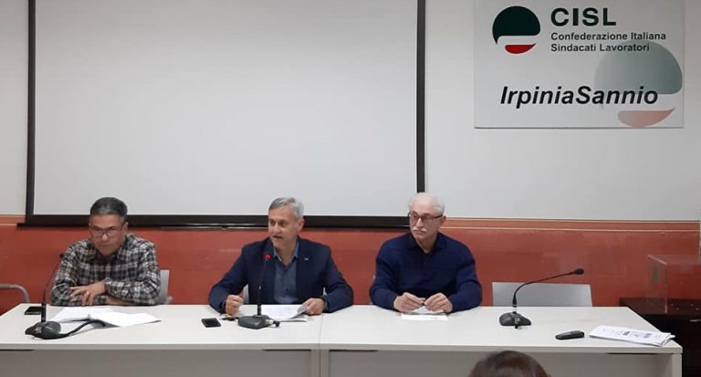 Reddito di cittadinanza e Quota 100, poche domande in Irpinia