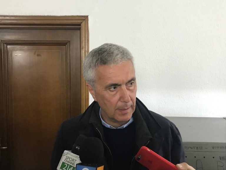 VIDEO/ Sibilia: “Ghirelli, nessuna polemica ma si rispetti la LND”