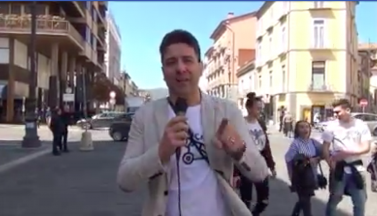 VIDEO/ Cosa faranno gli avellinesi a Pasquetta? Scopriamolo nel sondaggio di Irpinianews