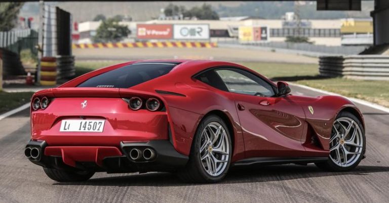 Benevento a giugno si colorerà di rosso Ferrari. Nel Sannio i migliori clienti internazionali