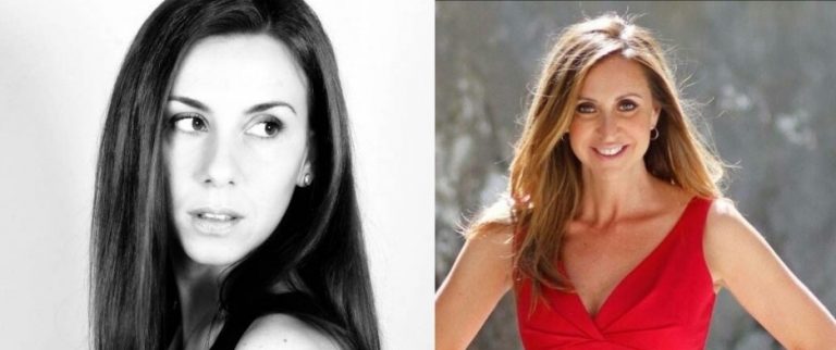 Roberta Gesuè e Fiorella Zullo in scena al Gesualdo con “Colpo di Scena” di Buccirosso