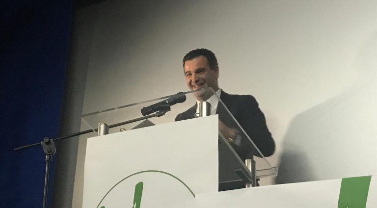 “Liberazione contro conservazione, questa la scelta a cui è chiamata Avellino”. Gianluca Festa è per la Libertà