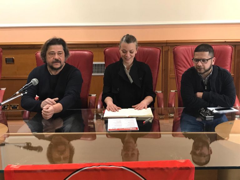 Tony Della Pia nominato alla direzione nazionale del PRC