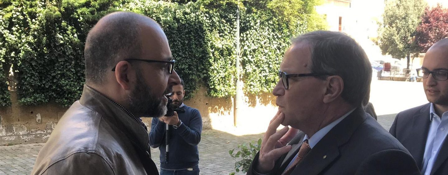 Autobus Air si ferma sull’Avellino-Napoli, odissea per i pendolari: la denuncia di D’Ercole