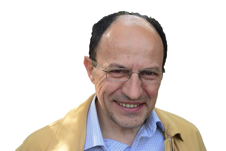 Amalio Santoro è il candidato sindaco di Avellino del centrosinistra alternativo