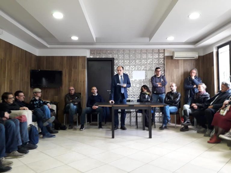 Coronavirus. I quesiti del gruppo politico “Si Può” al manager del Moscati