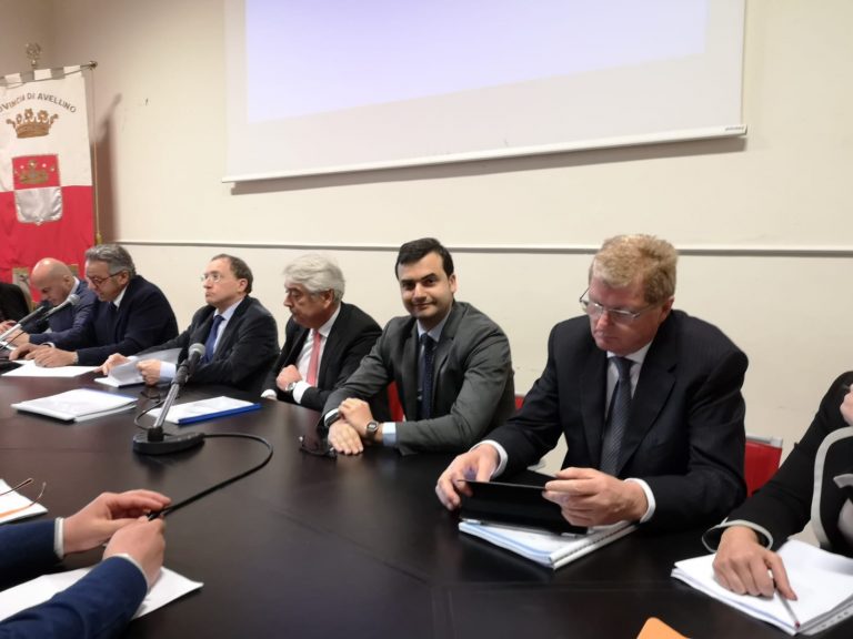 Alto Calore, Sibilia: la saga del condizionale non convincerà Cassa Depositi e Prestiti, serve discontiuità