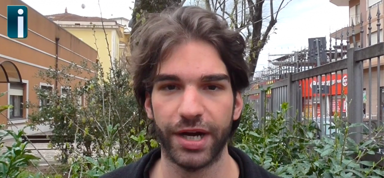 VIDEO/ Luongo lancia una proposta “Vera” per Avellino: “Ragioniamo con chi crede realmente nei giovani”