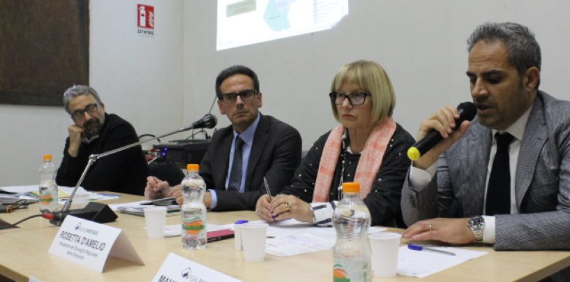 Progetto “Embrace”, il Gal Partenio punta sull’economia circolare