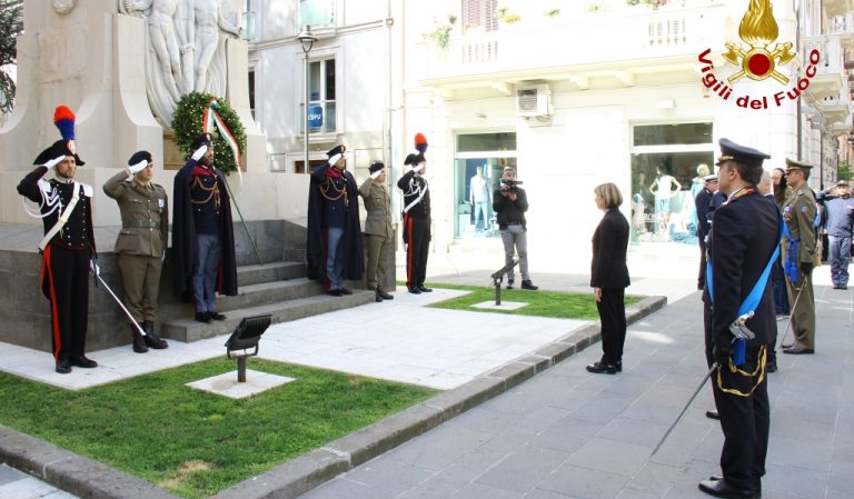 “Libertà si conquista e custodisce ogni giorno”. Il messaggio del Prefetto in questo 25 aprile
