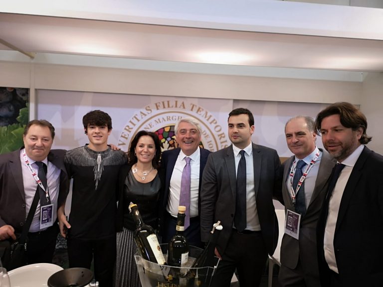Vinitaly, Sibilia: “In Irpinia la Silicon Valley del vino”