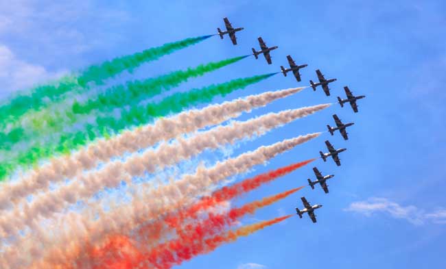 Ariano si prepara per il 2 giugno, Festa della Repubblica Italiana