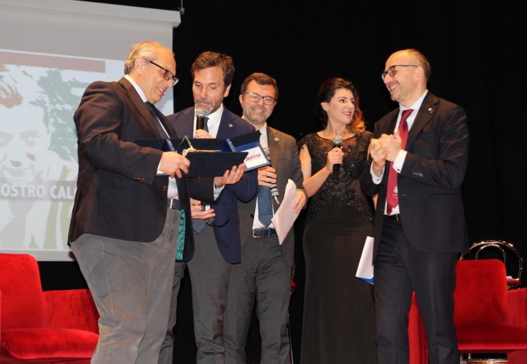 I giornalisti campani Imparato e Pescatore ricevono il Premio Cesarini