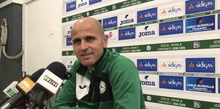 Avellino a Gubbio, missione scudetto. Bucaro: “Siamo pronti”
